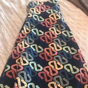 Lularoe Azure Med Skirt